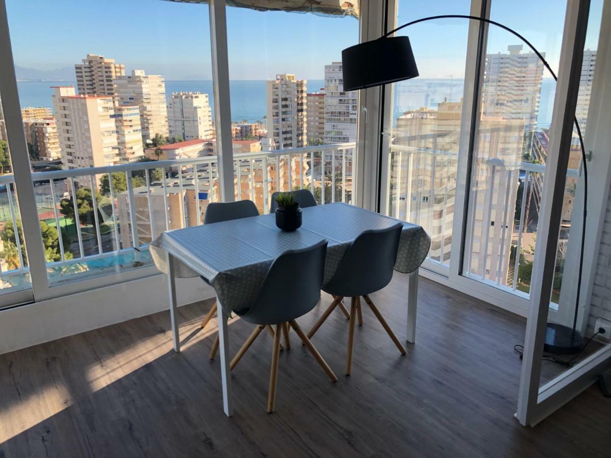 Sun & Beach Apartment Carivoguest II Alicante Kültér fotó