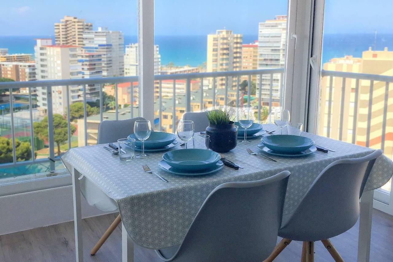 Sun & Beach Apartment Carivoguest II Alicante Kültér fotó